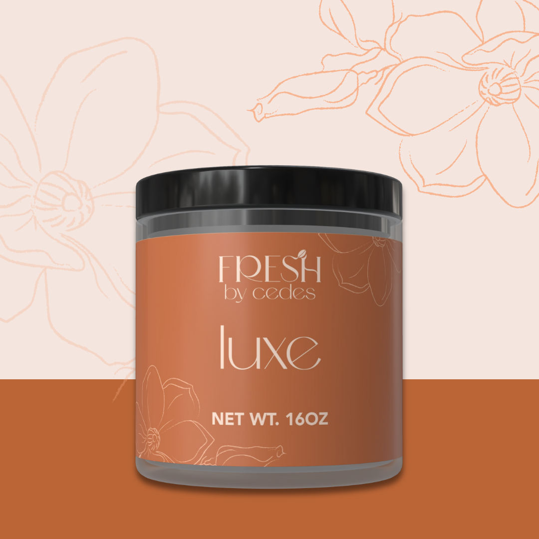 Luxe Body Butter (16 oz)