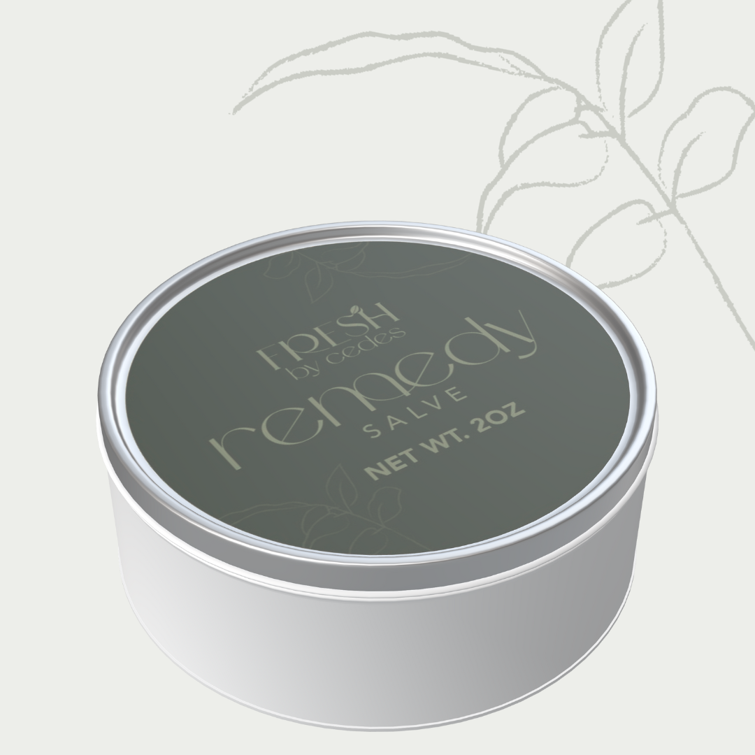 Remedy Eczema Salve (2 oz)