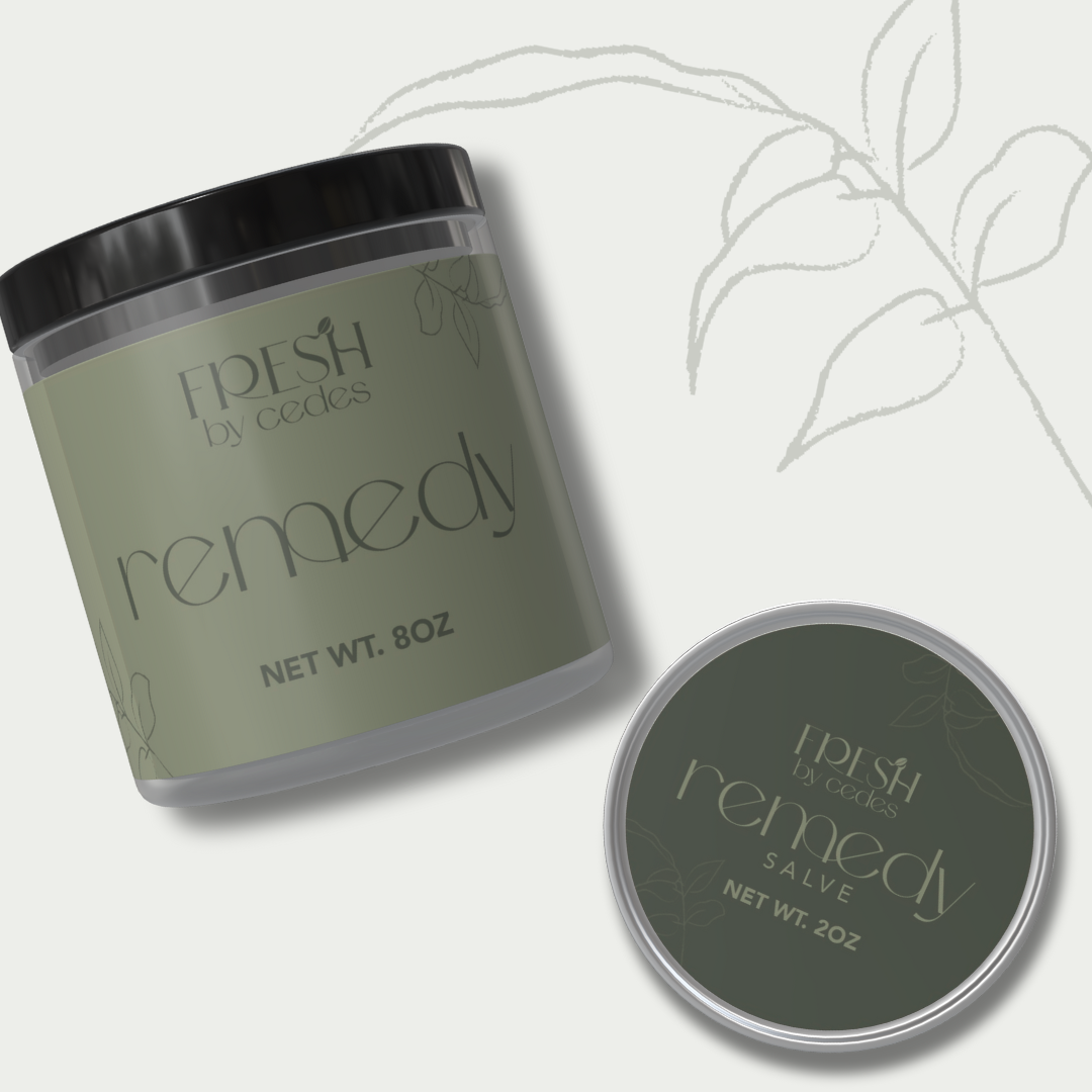 Remedy Care Duo — Butter + Salve