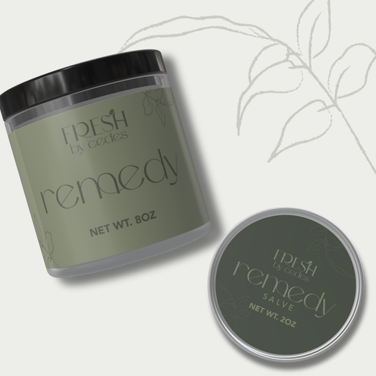 Remedy Care Duo — Butter + Salve