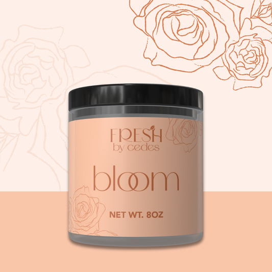 Bloom Body Butter (8 oz)