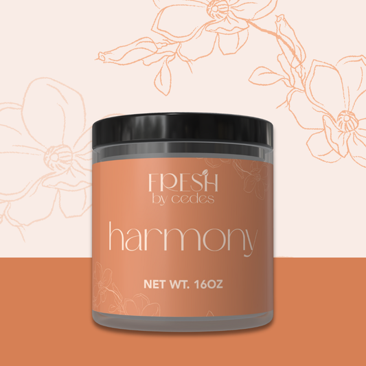Harmony Body Butter (16 oz)